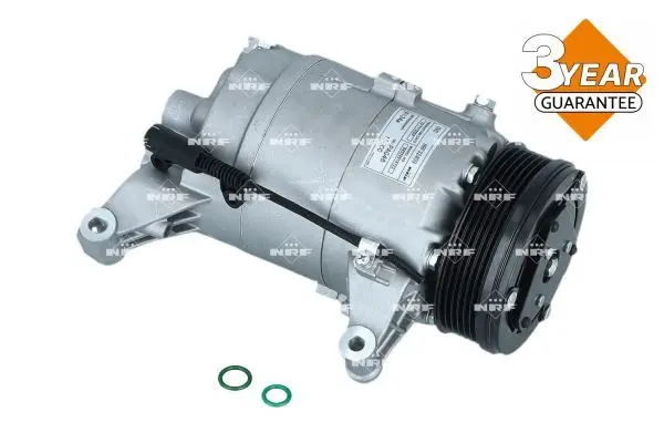 Kompresor, klimatizace NRF 32409