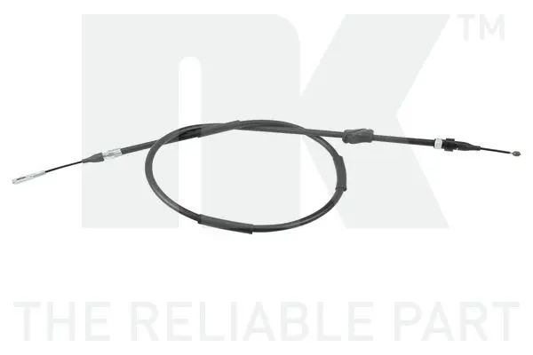 Tažné lanko, parkovací brzda NK 904768