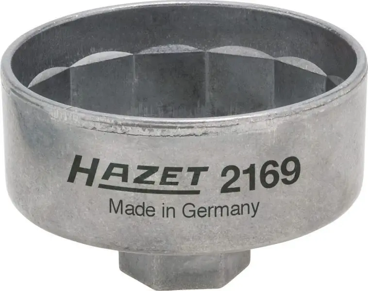 Klíč na olejové filtry 3/8", Hazet 2169