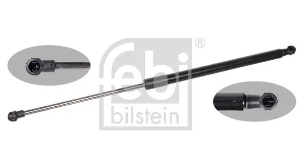 Pneumatická pružina, zavazadlový / nákladový prostor FEBI BILSTEIN 103858