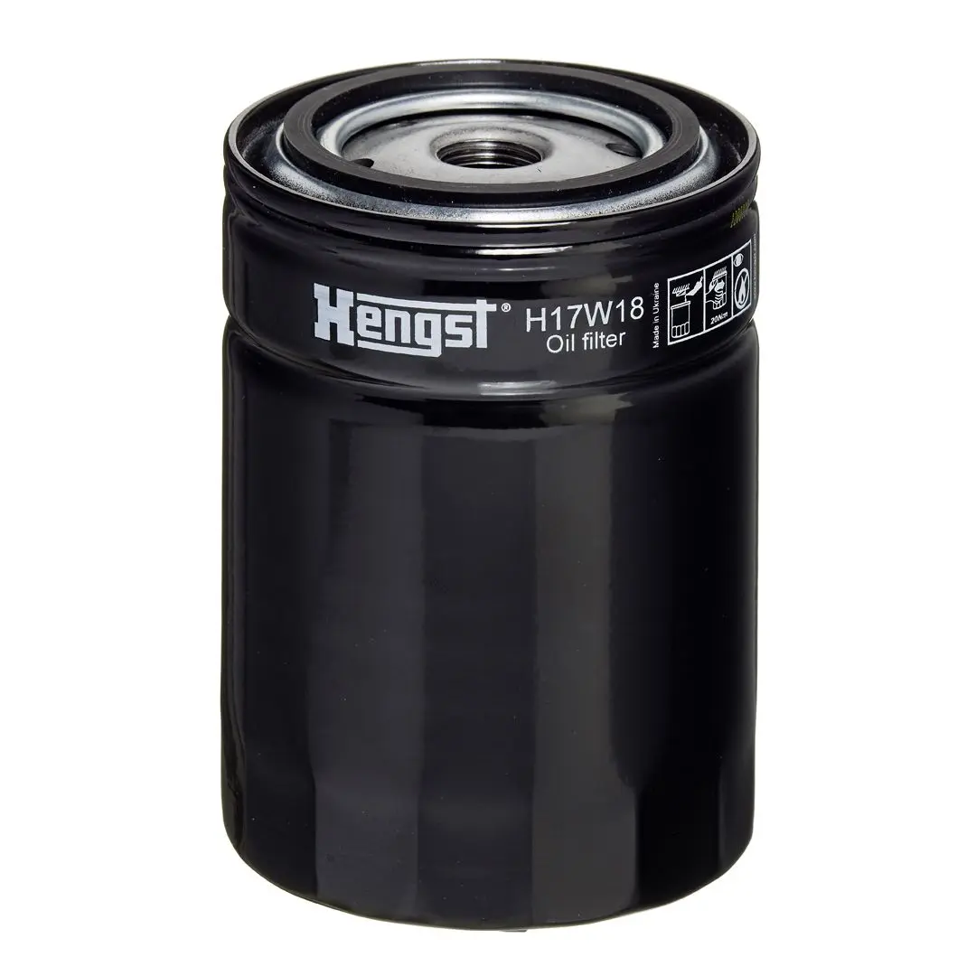 Olejový filtr HENGST FILTER H17W18