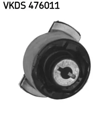 Tělo nápravy SKF VKDS 476011