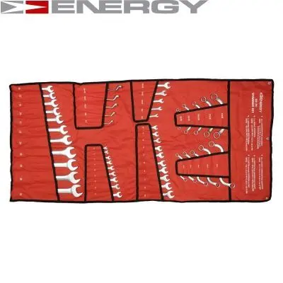 ENERGY Sada klíčů 50 prvků NE01000SK50M