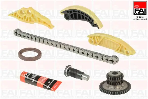 Sada rozvodového řetězu FAI AutoParts TCK179