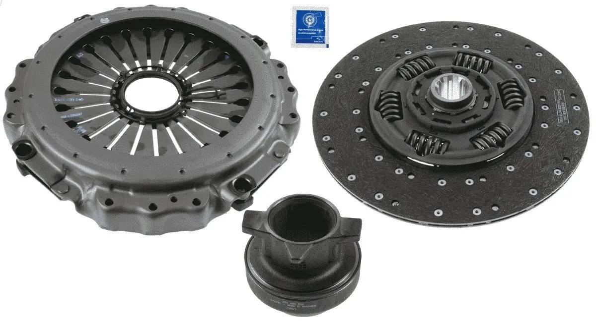 Sada spojky SACHS 3400 700 460