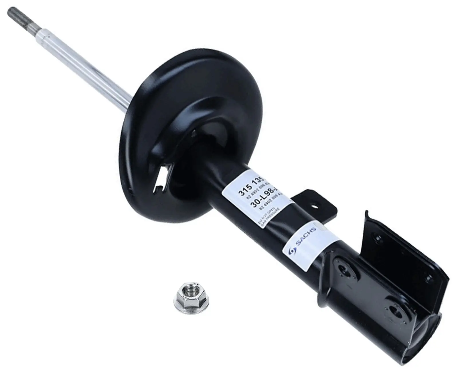 SACHS Tlumič pérování 315135