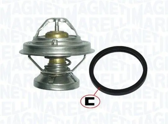 Termostat, chladivo MAGNETI MARELLI 352317100630