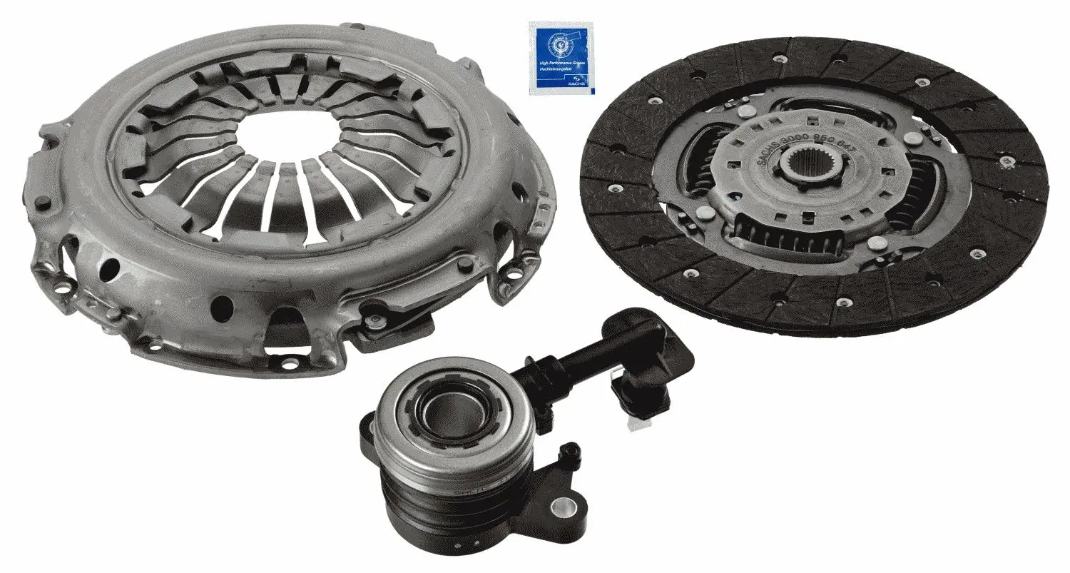 Sada spojky SACHS 3000 990 551