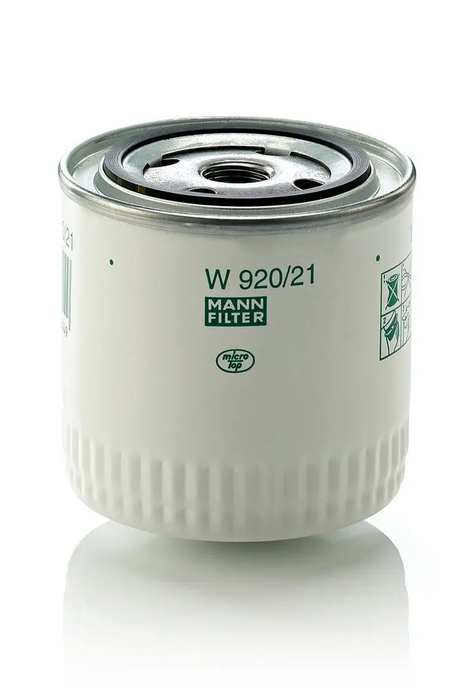 Olejový filtr MANN-FILTER W 920/21
