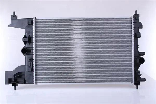 Chladič, chlazení motoru NISSENS 630726
