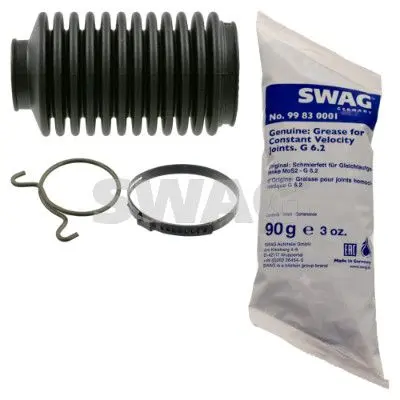 Sada měchů, řízení SWAG 30 80 0063