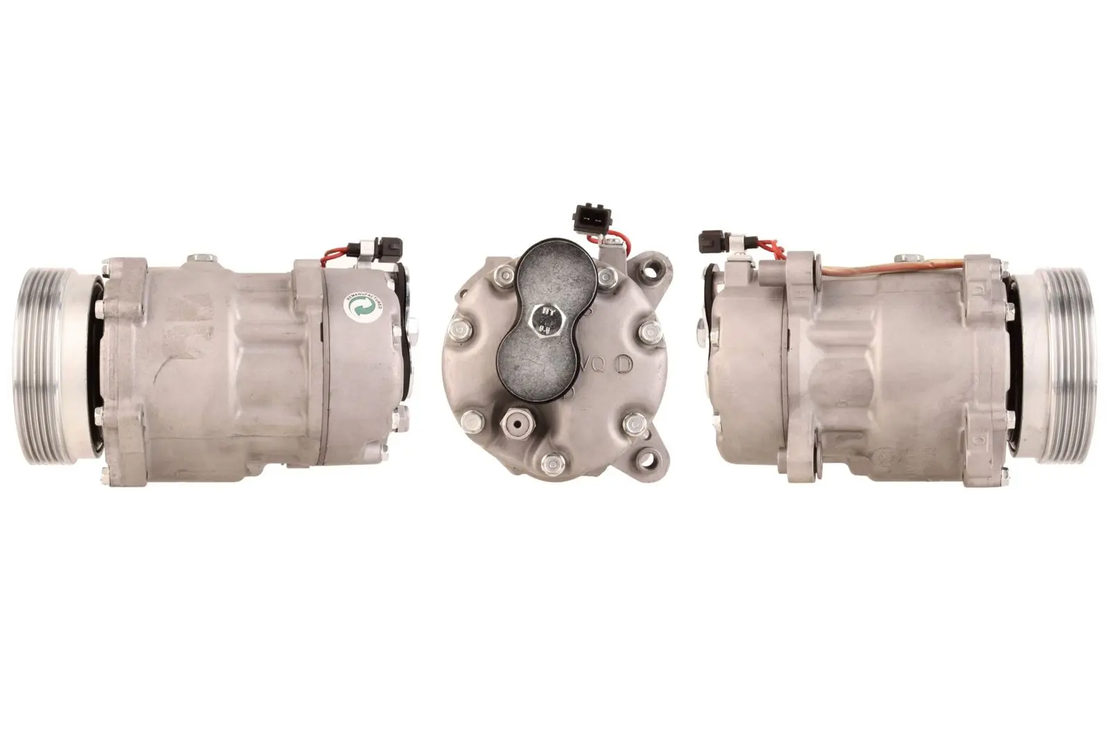 Kompresor, klimatizace LUCAS ACP102