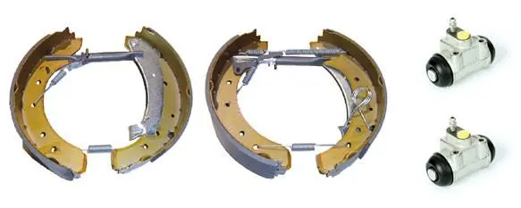 Sada brzdových čelistí BREMBO K 23 036