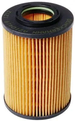 Olejový filtr