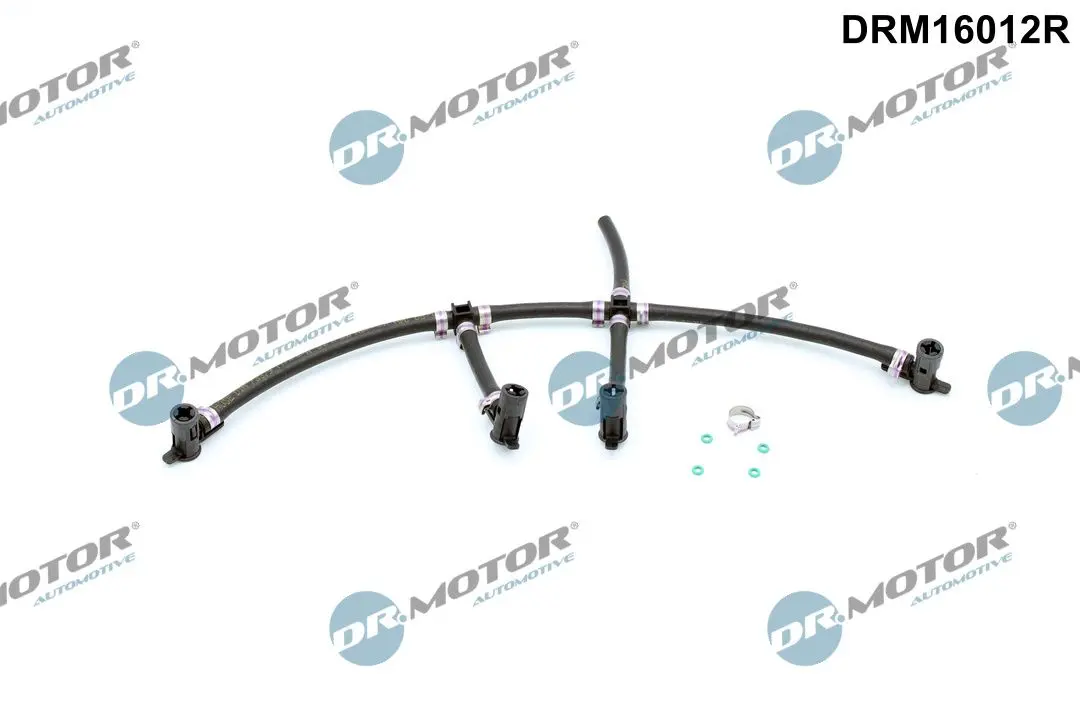 Hadice, unikání paliva Dr.Motor Automotive DRM16012R