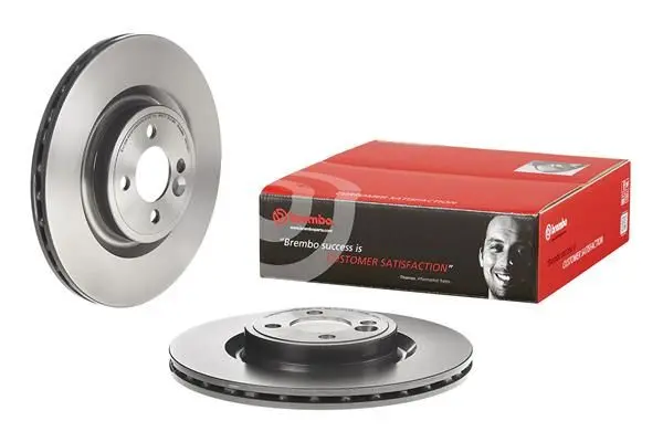 Brzdový kotouč BREMBO 09.B754.11
