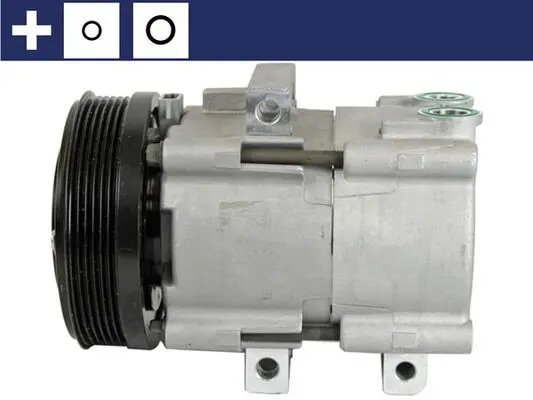 Kompresor, klimatizace MAHLE ACP 88 000S