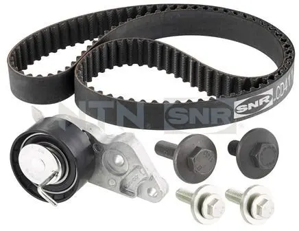 SNR Sada rozvodového řemene KD45218