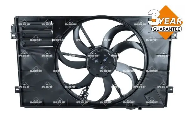 Větrák, chlazení motoru NRF 47927