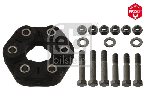 Kloub, kloubový hřídel FEBI BILSTEIN 43472