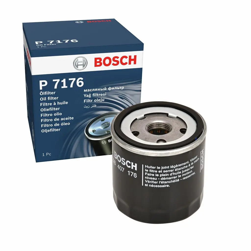 Olejový filtr BOSCH F 026 407 176
