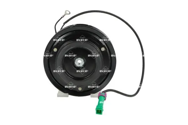 Elektromagnetická spojka, kompresor klimatizace NRF 380038