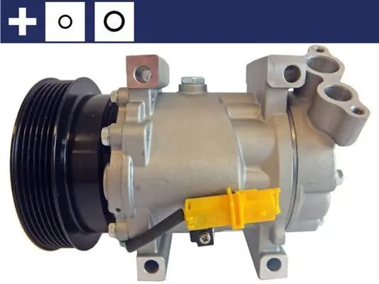 Kompresor, klimatizace MAHLE ACP 361 000S