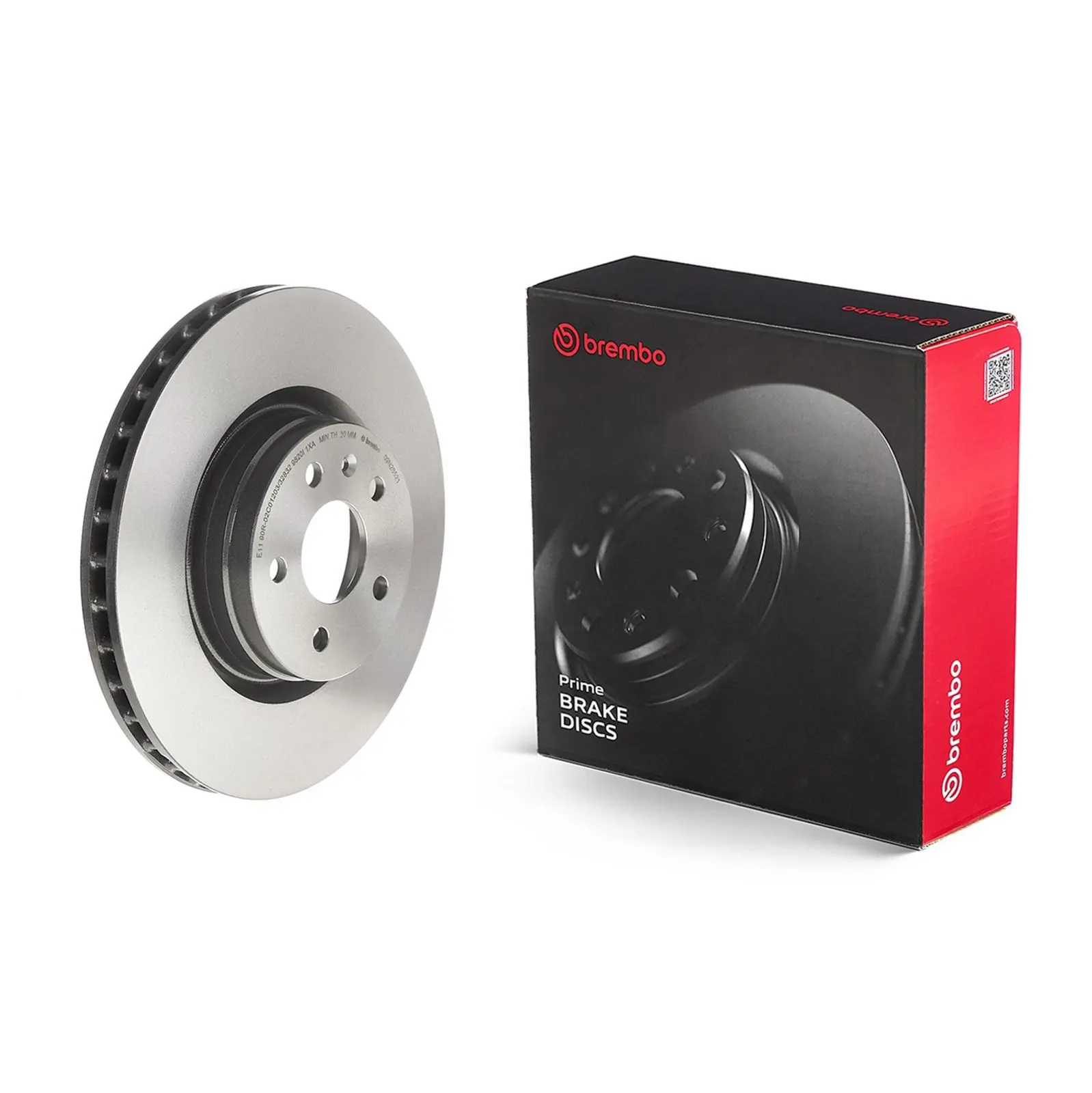 Brzdový kotouč BREMBO 09.N265.21