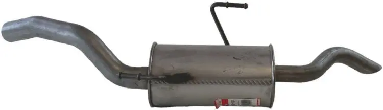 Zadní tlumič výfuku BOSAL 190-101