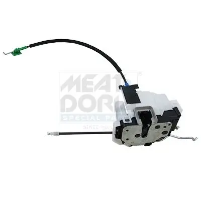 Zámek dveří MEAT & DORIA 31051