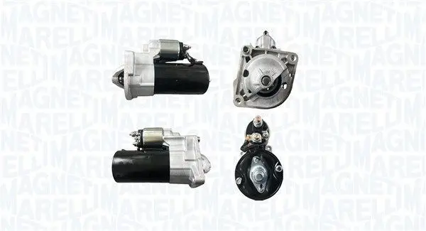 Startér MAGNETI MARELLI 063721552010