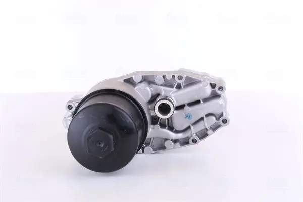 Olejový chladič, motorový olej NISSENS 90948