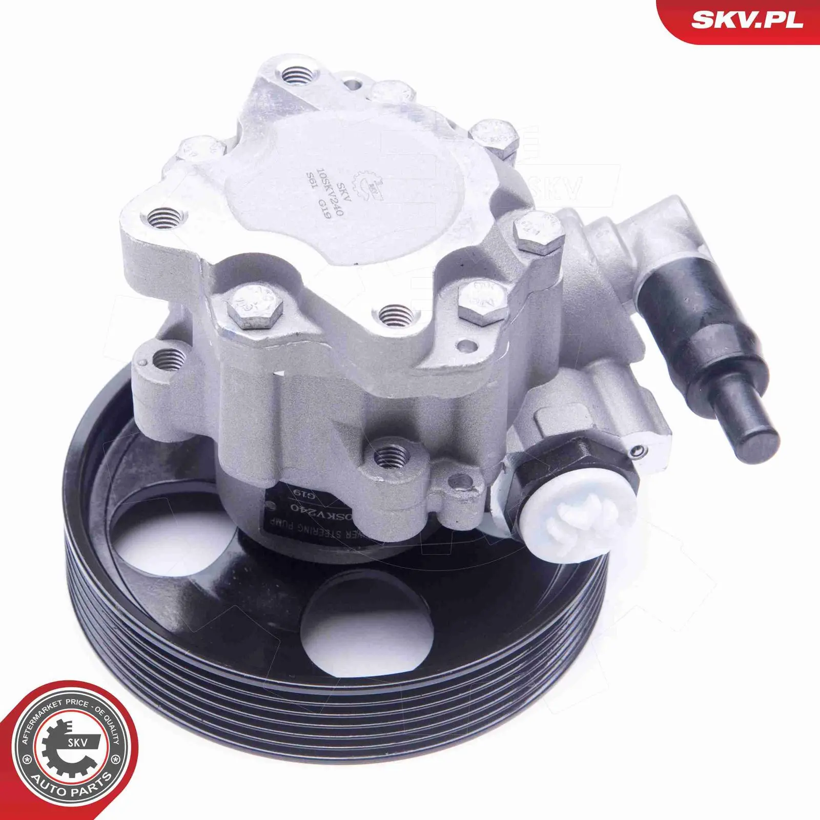 Hydraulické čerpadlo, řízení ESEN SKV 10SKV240