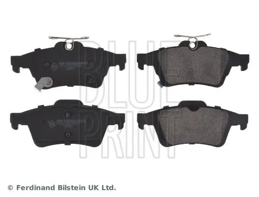 Sada brzdových destiček, kotoučová brzda BLUE PRINT ADBP420005