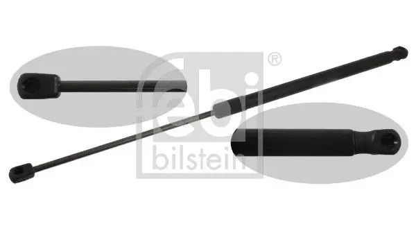 Pneumatická pružina, zavazadlový / nákladový prostor FEBI BILSTEIN 39707