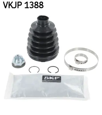 Sada měchů, hnací hřídel SKF VKJP 1388