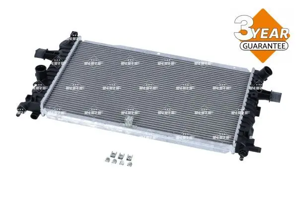 Chladič, chlazení motoru NRF 58344