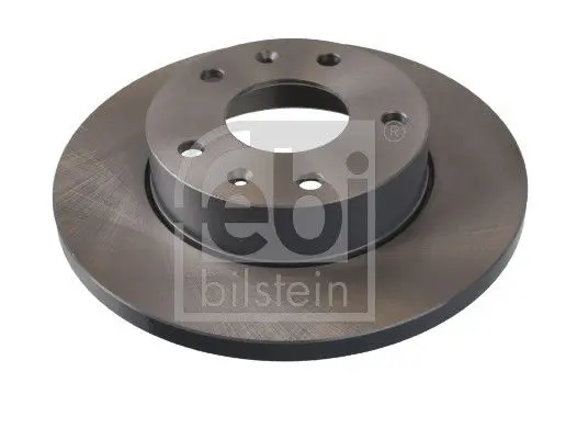 FEBI BILSTEIN Brzdový kotouč 43814