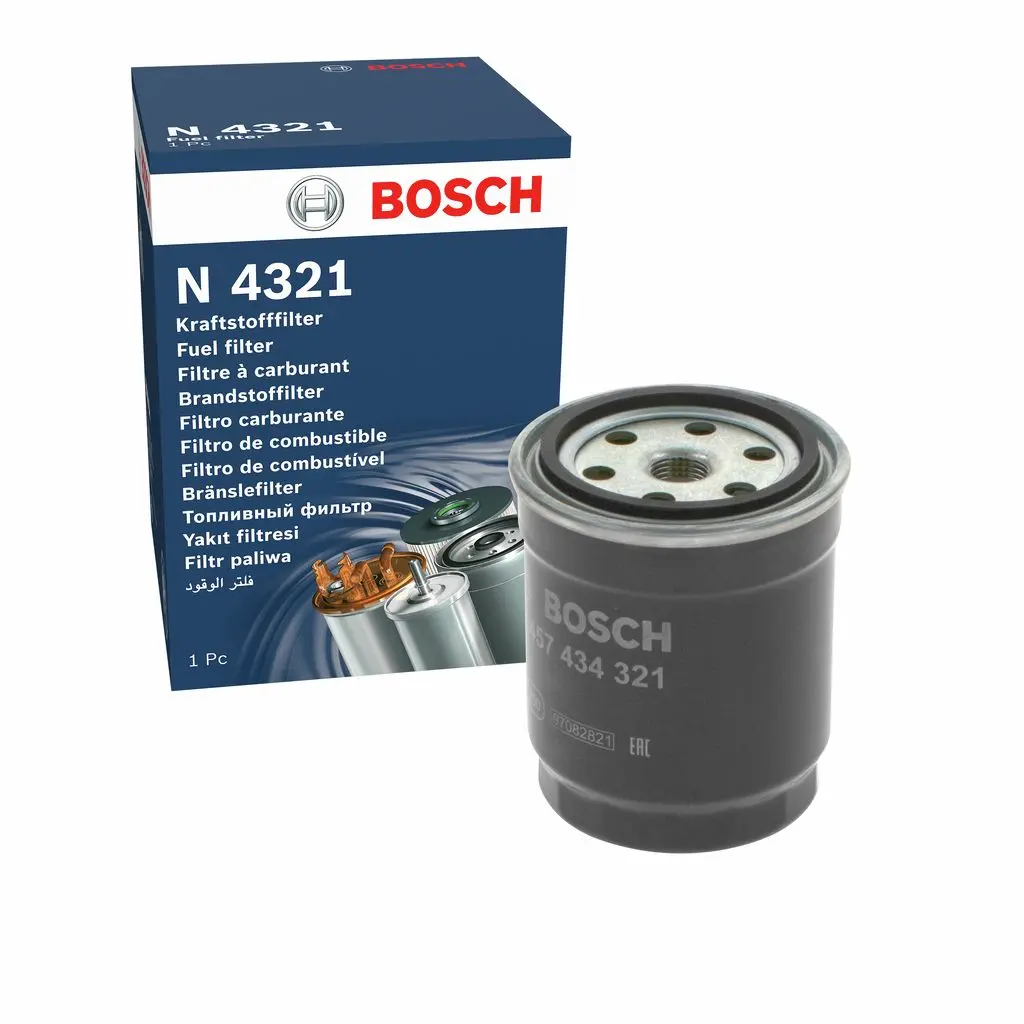 Palivový filtr BOSCH 1 457 434 321