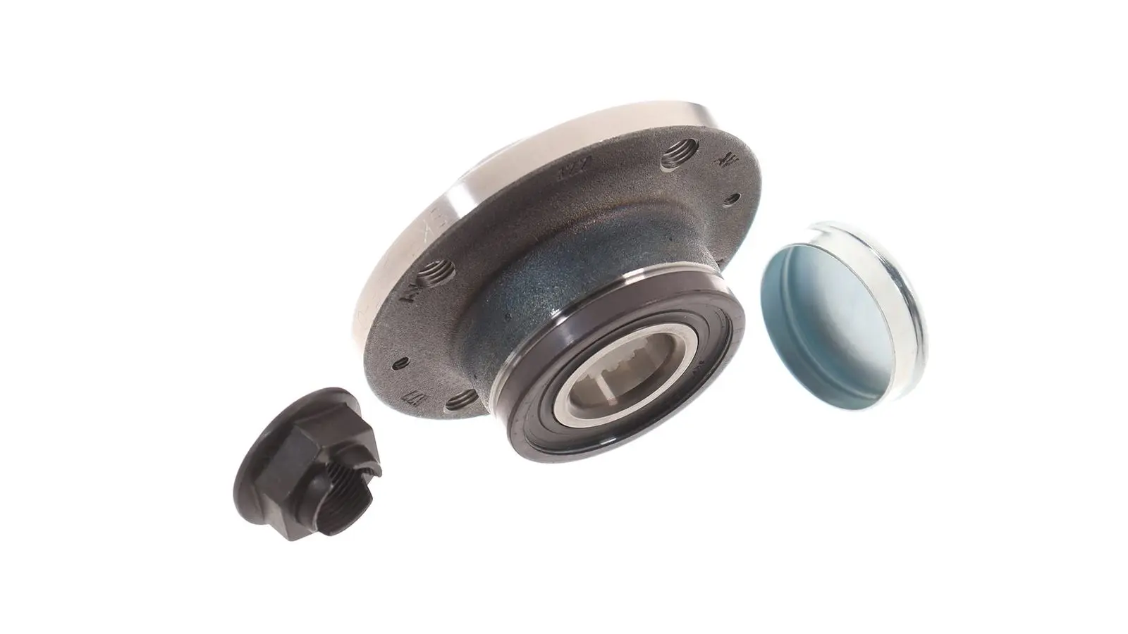 SKF Sada ložisek kol VKBA6552