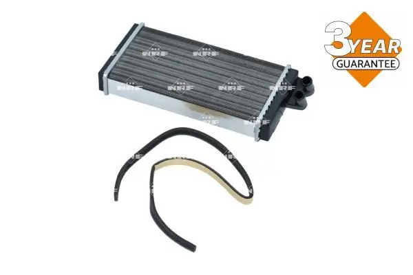 Výměník tepla, vnitřní vytápění NRF 50602
