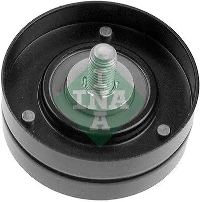 Vratná/vodicí kladka, klínový žebrový řemen Schaeffler INA 532 0467 10