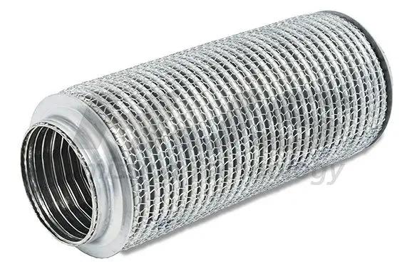 HJS Flexibilní trubka, výfukový systém 83008577