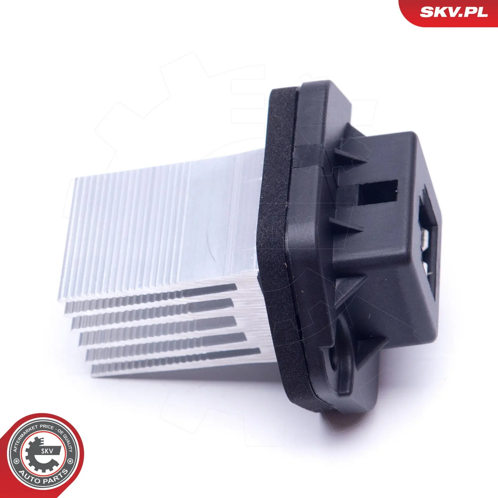 Odpor, vnitřní tlakový ventilátor