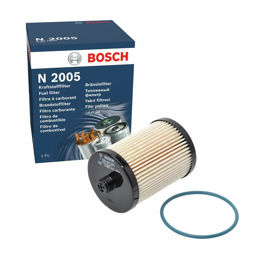 Palivový filtr BOSCH F 026 402 005