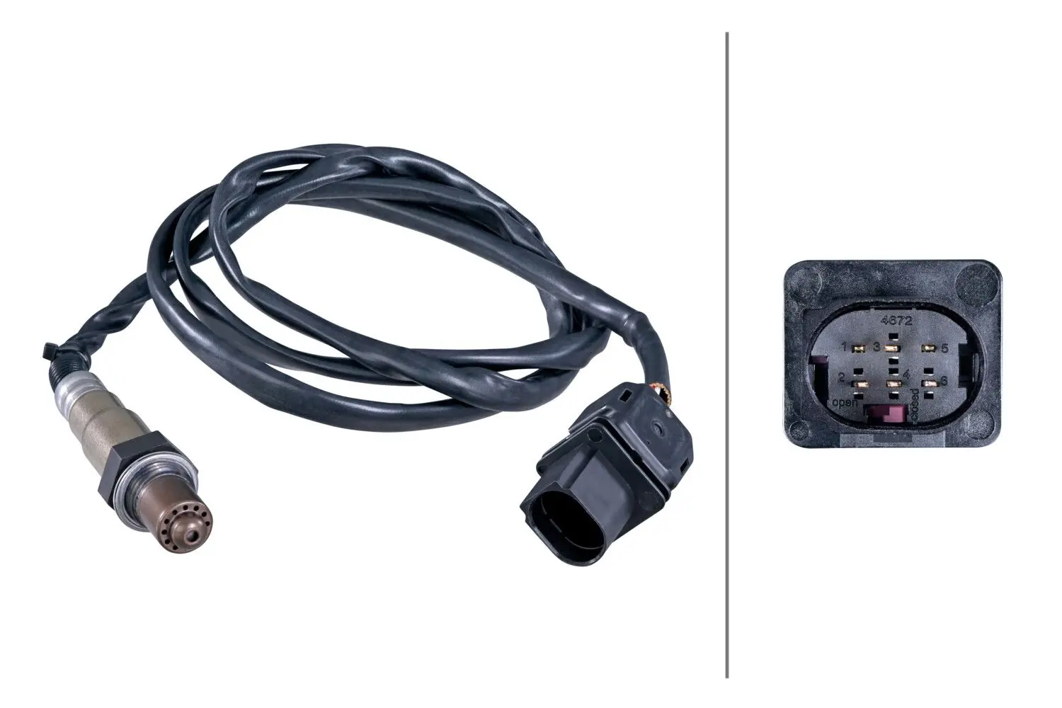 HELLA Lambda sonda 6PA358103121