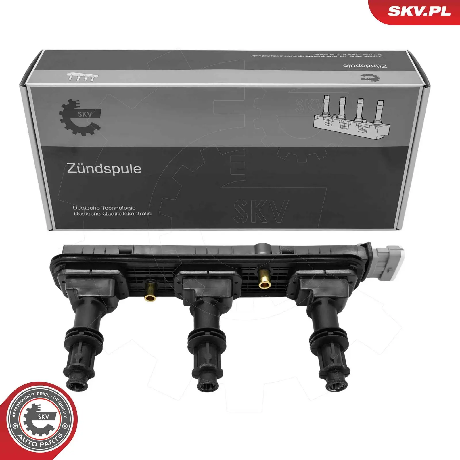Zapalovací cívka ESEN SKV 03SKV139