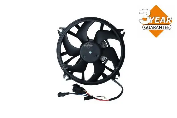NRF Větrák, chlazení motoru 47892