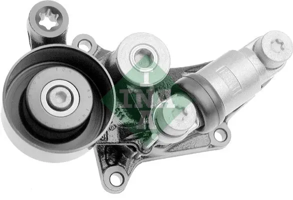 Napínák, žebrovaný klínový řemen Schaeffler INA 534 0041 10