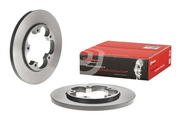 Brzdový kotouč BREMBO 08.C539.11
